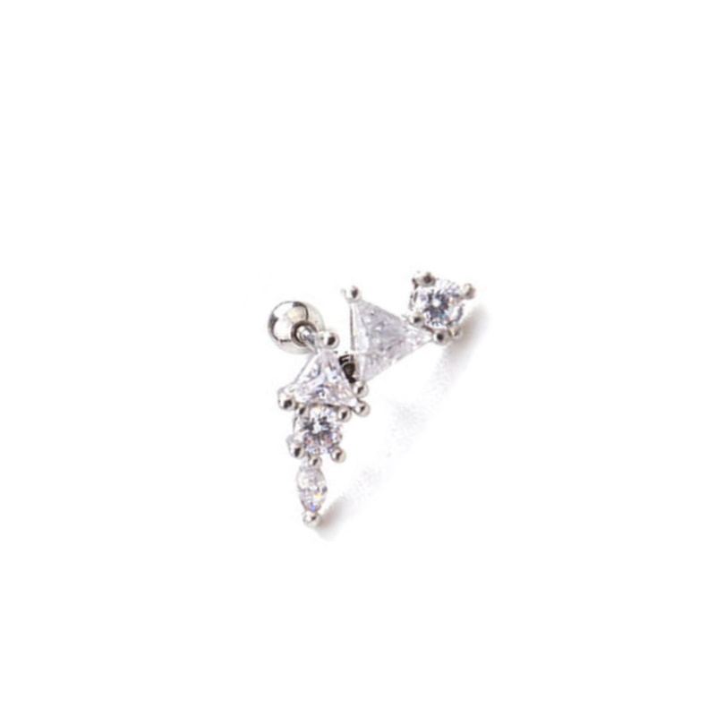  Tragus Piercing  Örhänge 1st