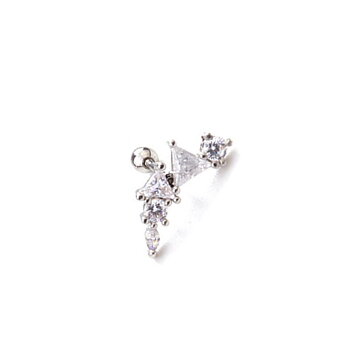  Tragus Piercing  Örhänge 1st