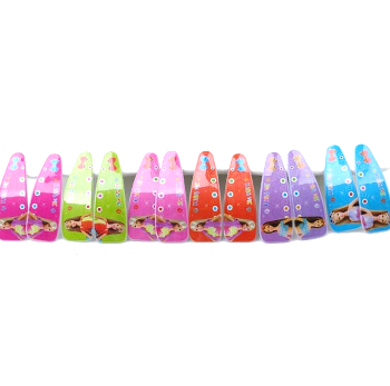 1 PAIR Kids, Girls Hairclips, Hair Accessories