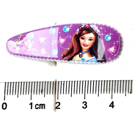 1 PAIR Kids, Girls Hairclips, Hair Accessories - 2