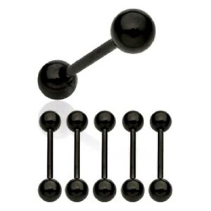 Tungpiercing/Öronpiercing & Barbeller & Stavar - 2