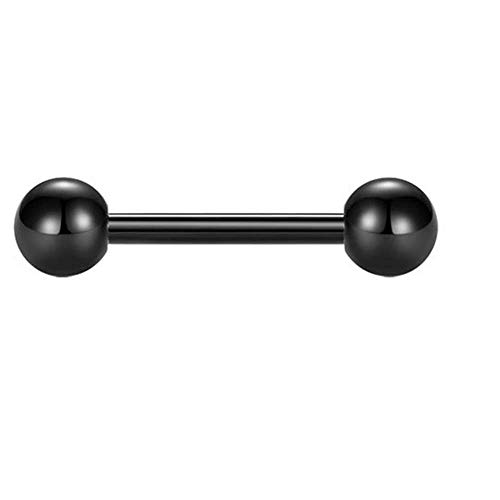 Tungpiercing/Öronpiercing & Barbeller & Stavar - 6