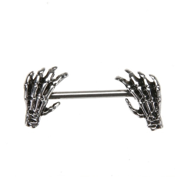 Bröstpiercing Smycken Piercing 