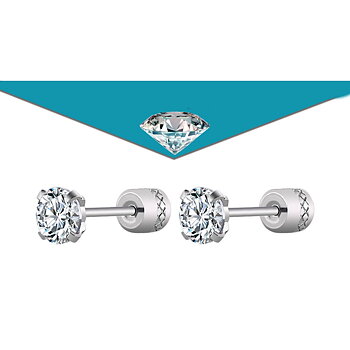 Tragus Piercing  Örhänge 1st CZ 