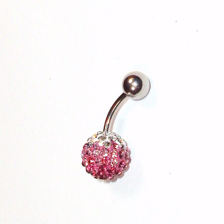 Navel Jewelry piercing - 11
