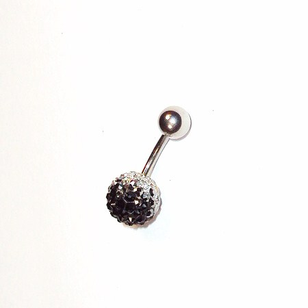 Navel Jewelry piercing - 5
