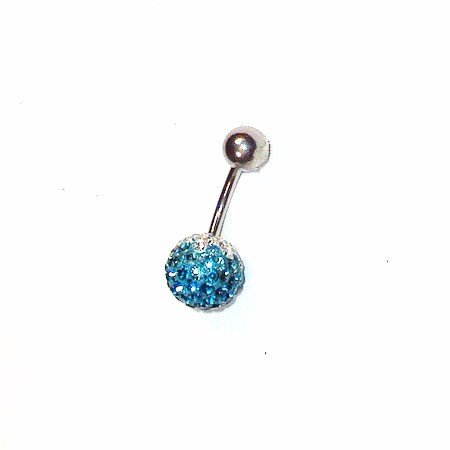 Navel Jewelry piercing - 8