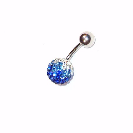 Navel Jewelry piercing - 10