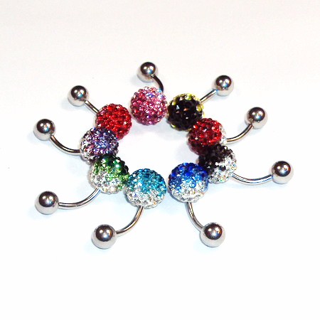 Navel Jewelry piercing - 2