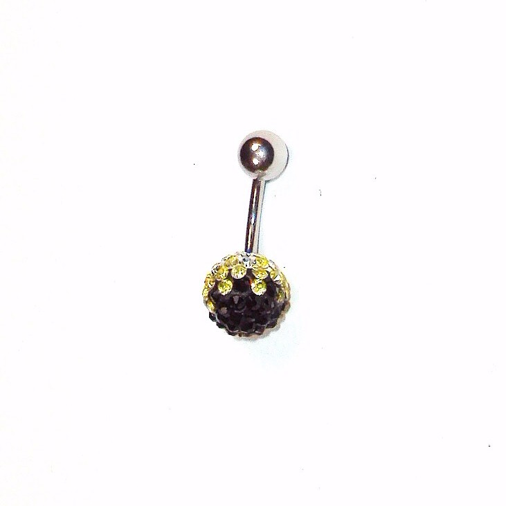 Navel Jewelry piercing - 6