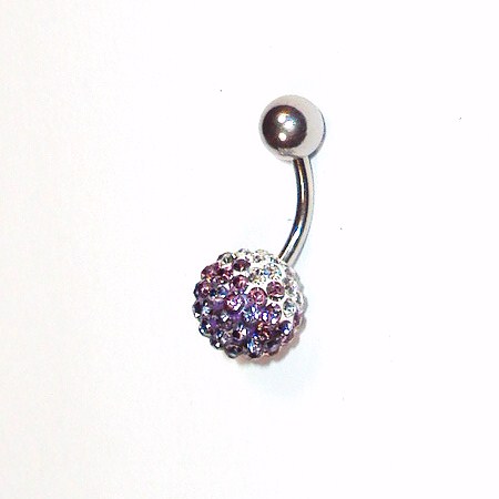 Navel Jewelry piercing - 9