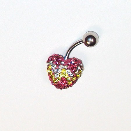 Navel Jewelry piercing - 9