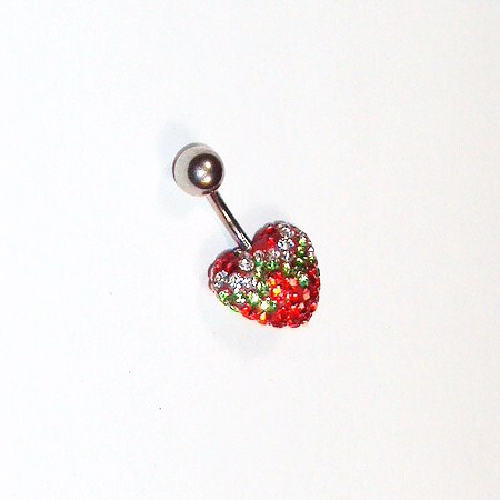 Navel Jewelry piercing - 3