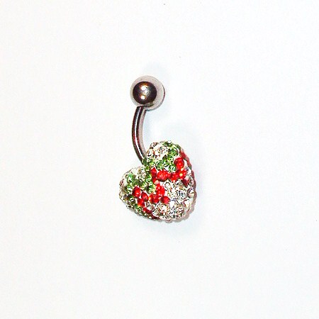 Navel Jewelry piercing - 13