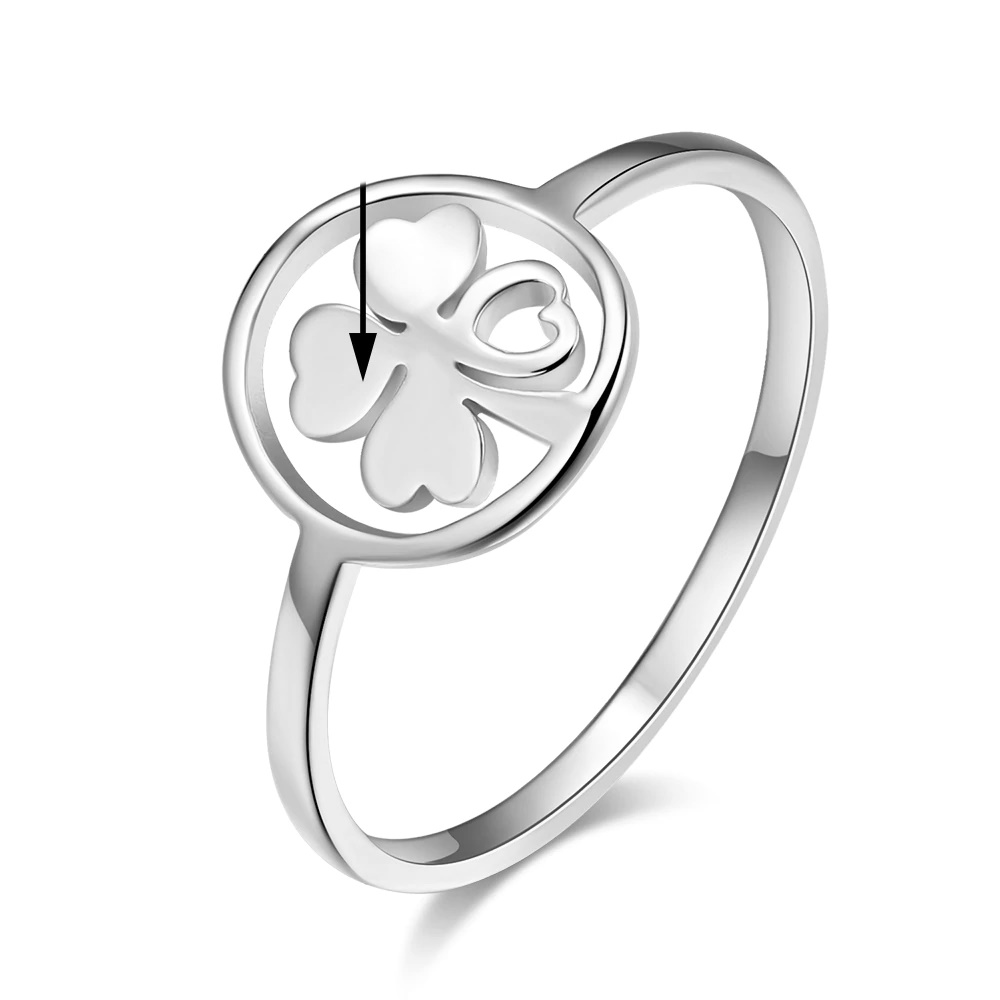 Stainless Steel Ring