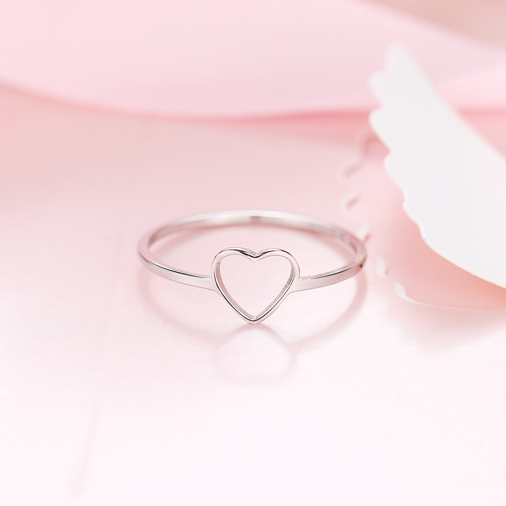 Rostfritt stål ring GULD, SILVER - 3