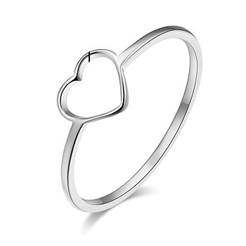 Rostfritt stål ring GULD, SILVER