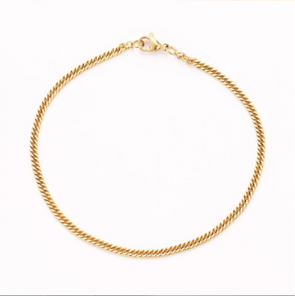 316L Stainless steel Bracelets  - 3