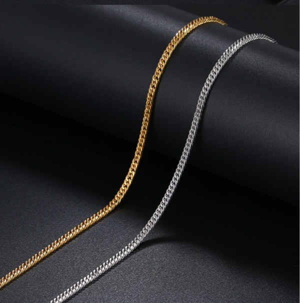 316L Stainless steel Bracelets  - 4
