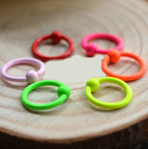 BCR rings & rings CBR & Nose Jewelry