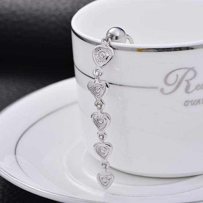 Navelpiercing kristall - 3