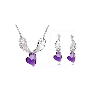 18K Gold Plated SET