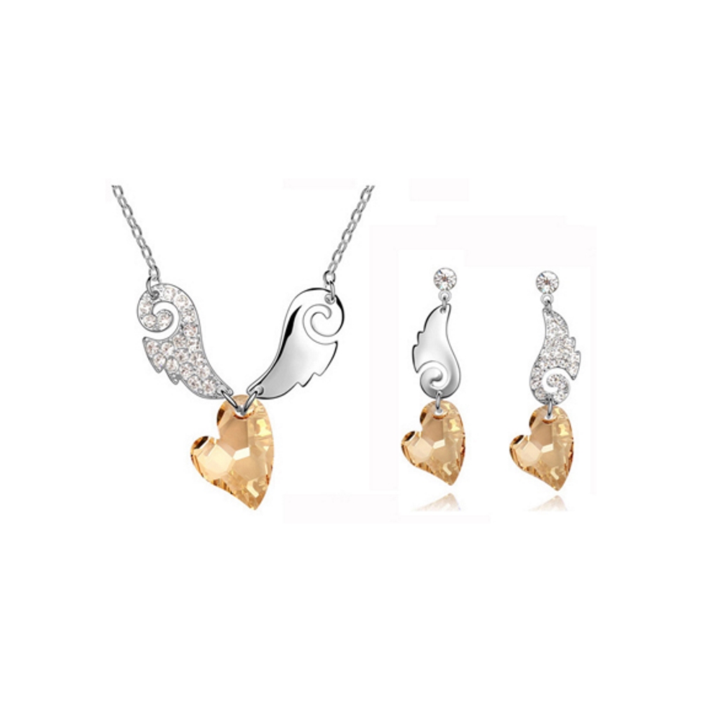 18K Gold Plated SET