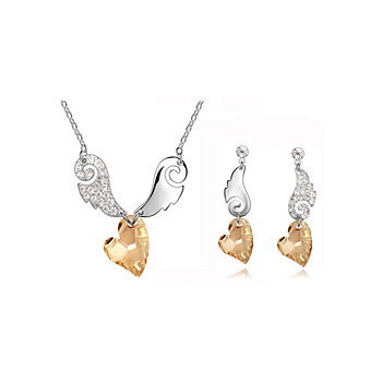 18K Gold Plated SET