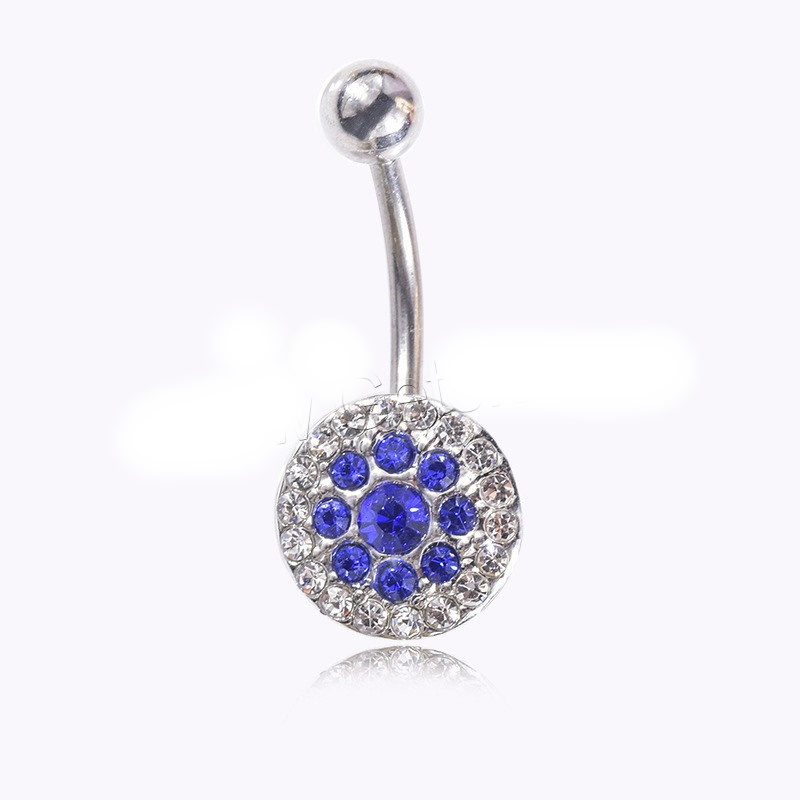 Navelpiercing 