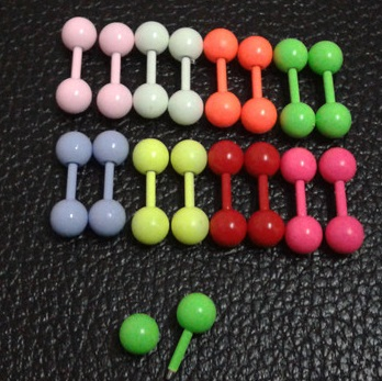 Barbells & Piercing NEON 16G - 3