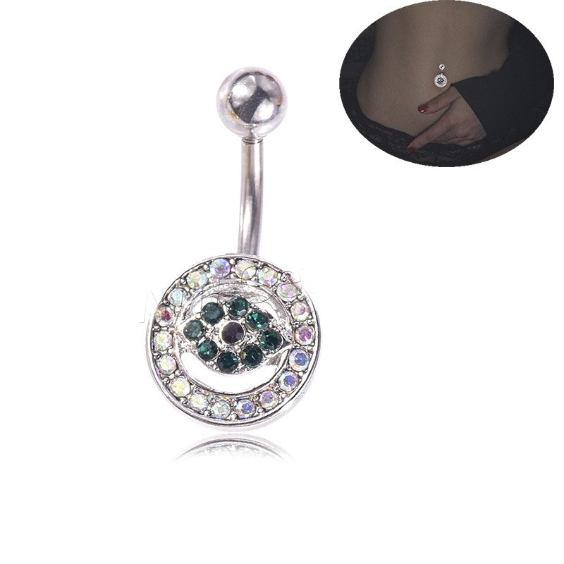Navelpiercing 