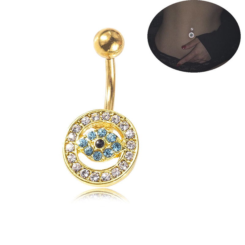 Navelpiercing 