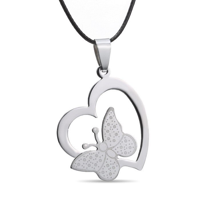 Stainless steel necklace Pendant 