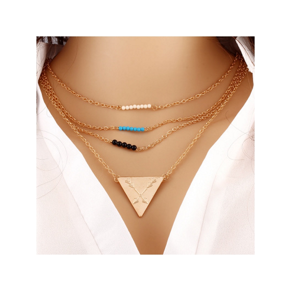 Fashion Necklaces Multilayer 