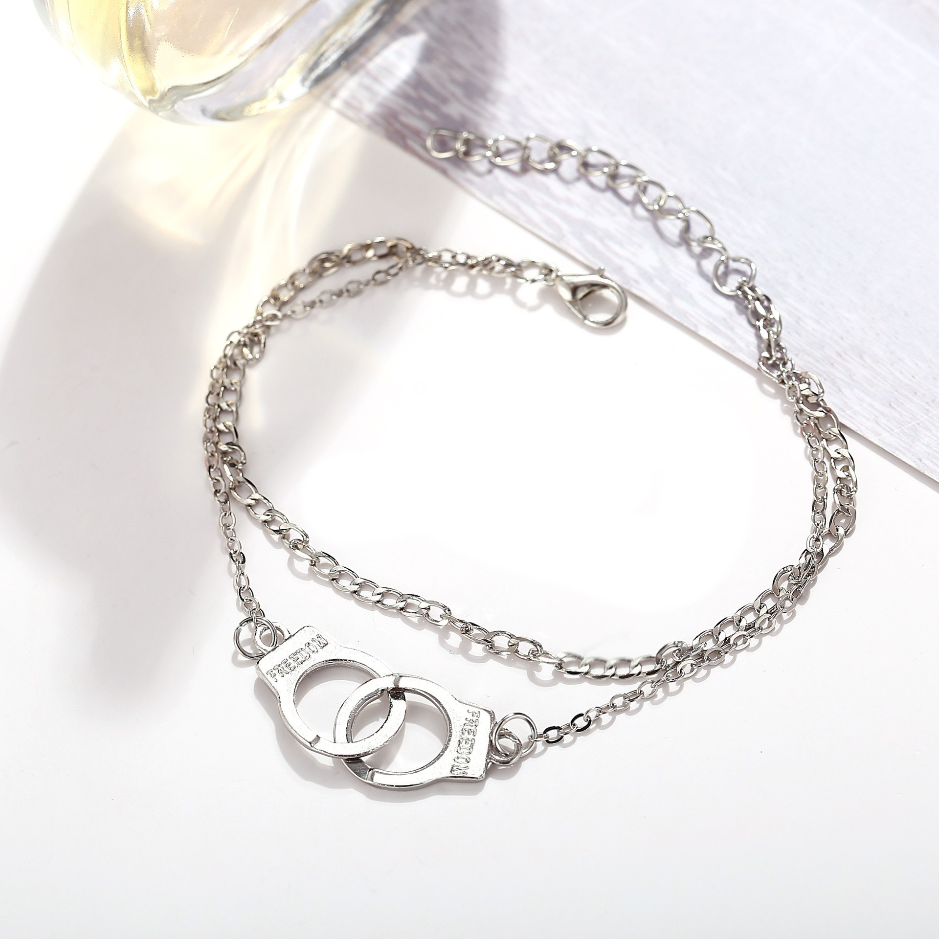 Fotlänk   armband  - 3