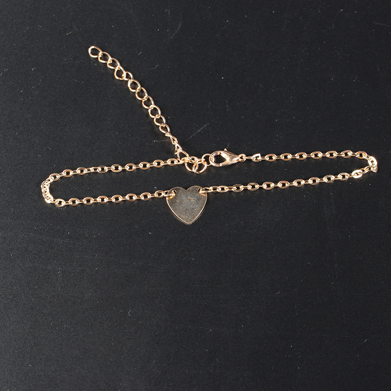 Fotlänk   armband  - 3