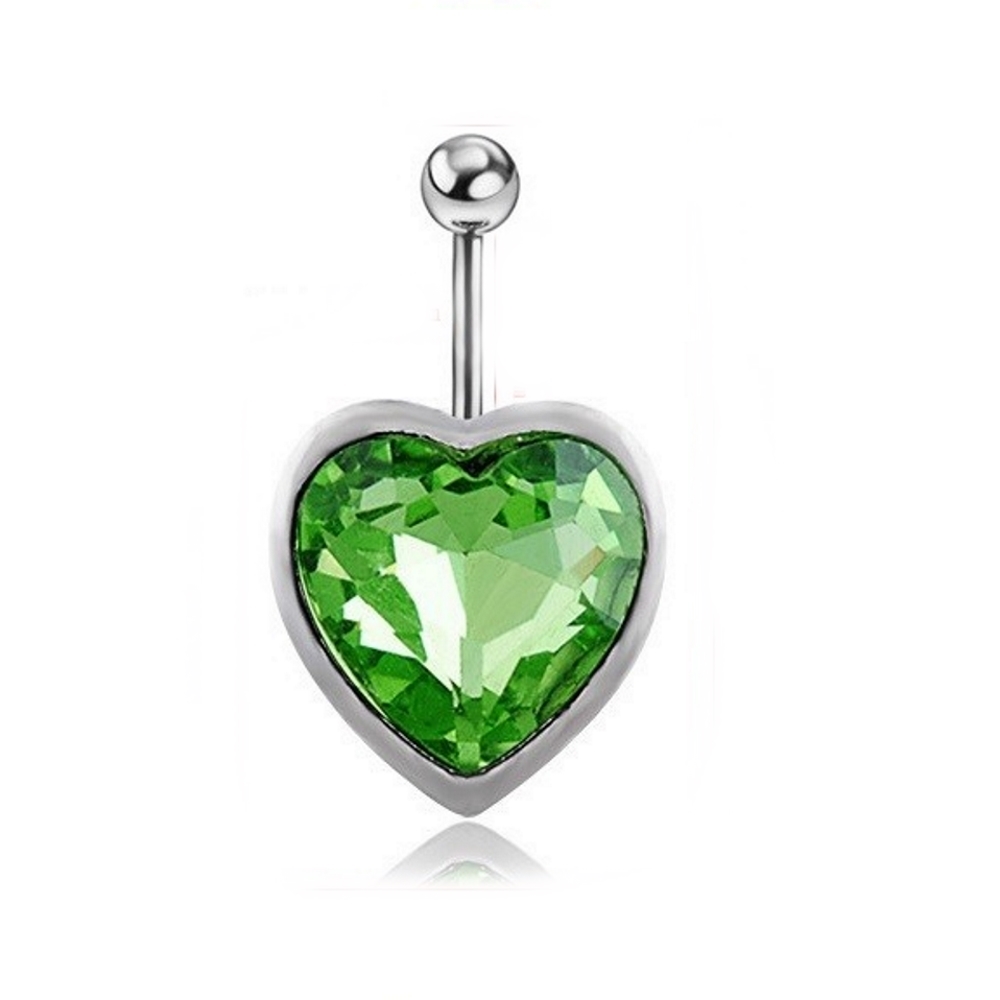 Navel Heart