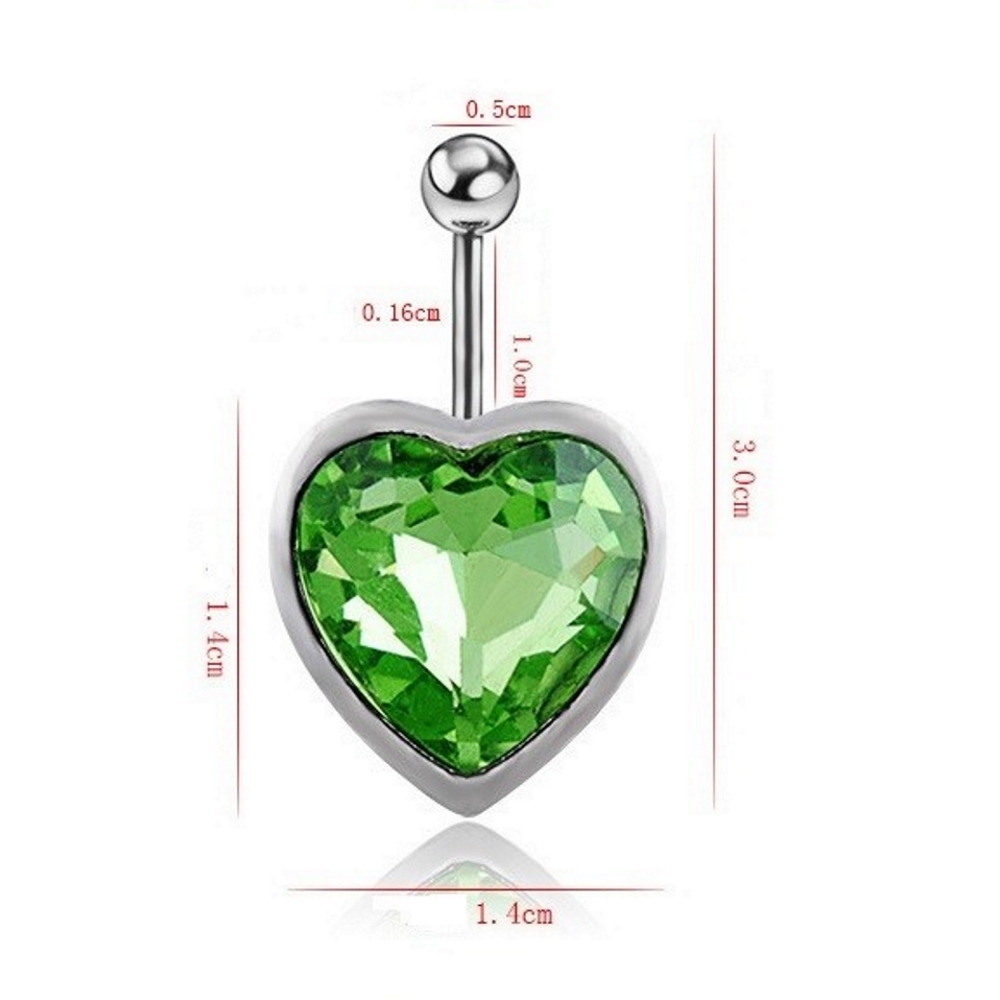 Navel Heart - 2