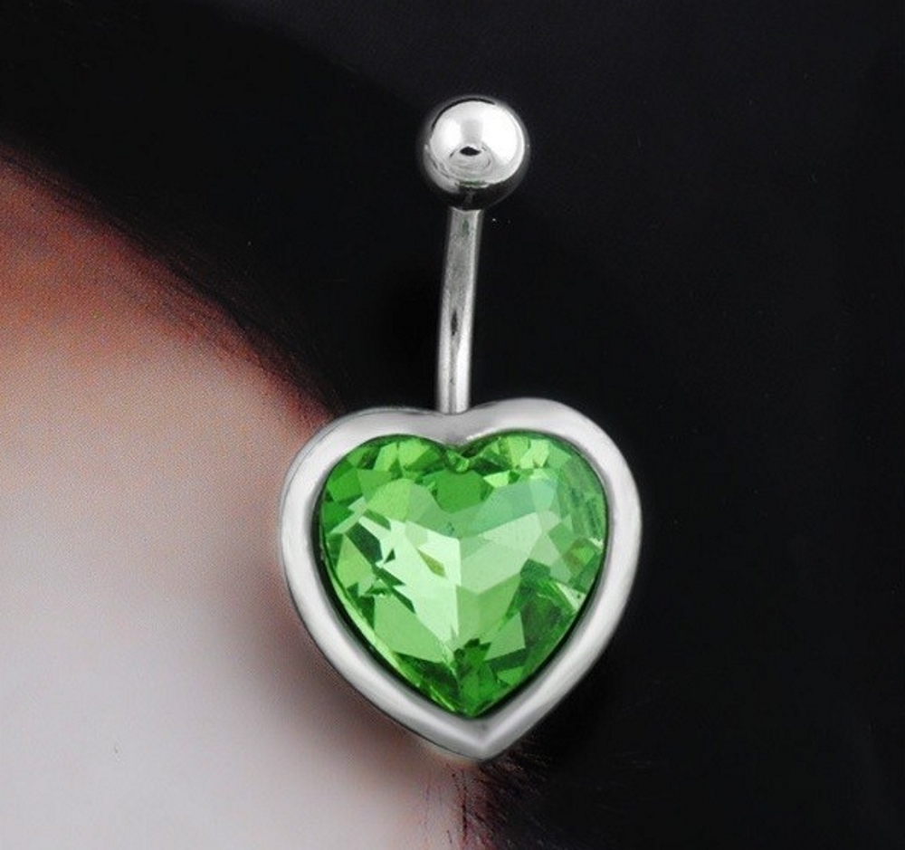 Navel Heart - 4