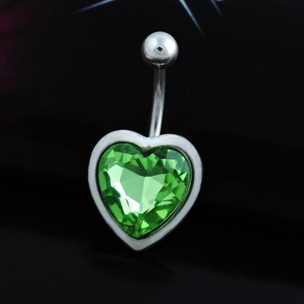 Navel Heart - 3