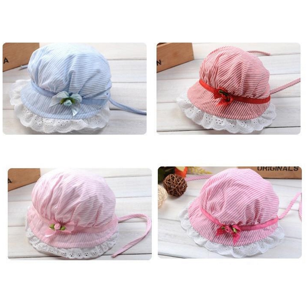Summer 3-24 Months Newborn Baby Cap Baby - 7