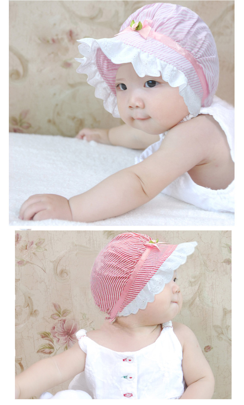 Summer 3-24 Months Newborn Baby Cap Baby - 5