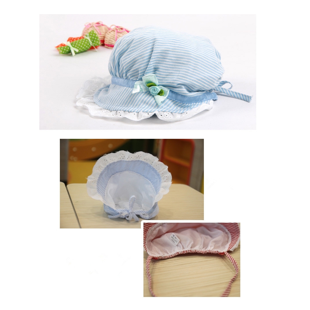 Summer 3-24 Months Newborn Baby Cap Baby - 3