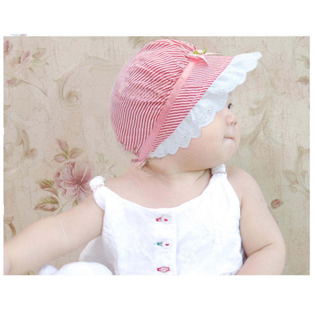 Summer 3-24 Months Newborn Baby Cap Baby - 6