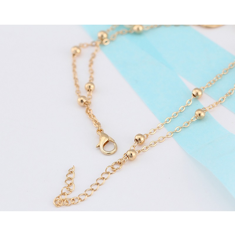 Foot Chain Anklet Ankle Bracelet  Infinity  - 3