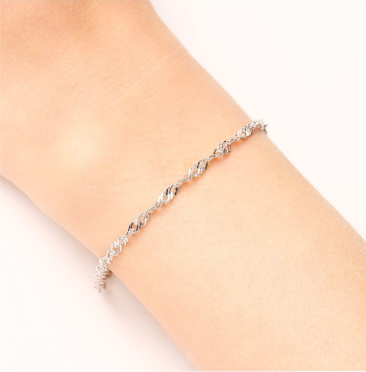316L Stainless steel Bracelets  - 2