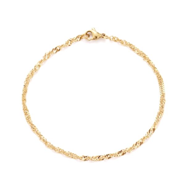 316L Stainless steel Bracelets  - 3