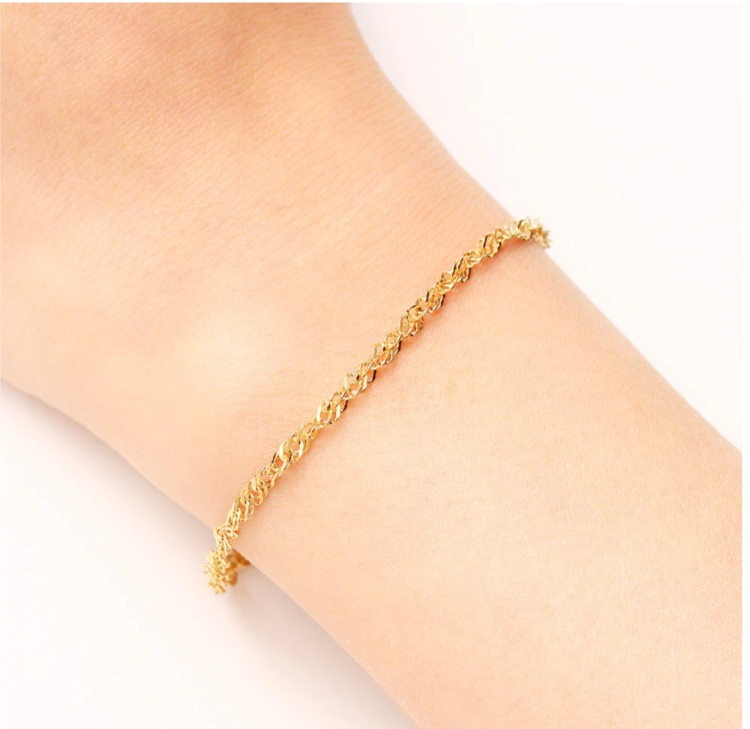 316L Stainless steel Bracelets 