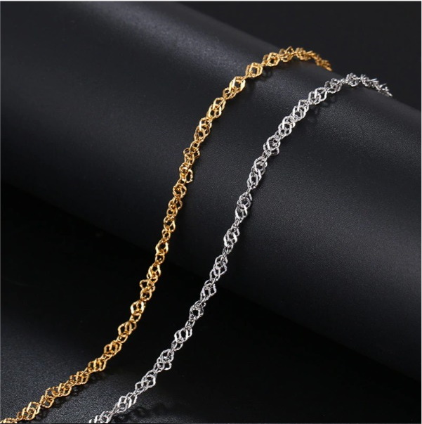 316L Stainless steel Bracelets  - 4