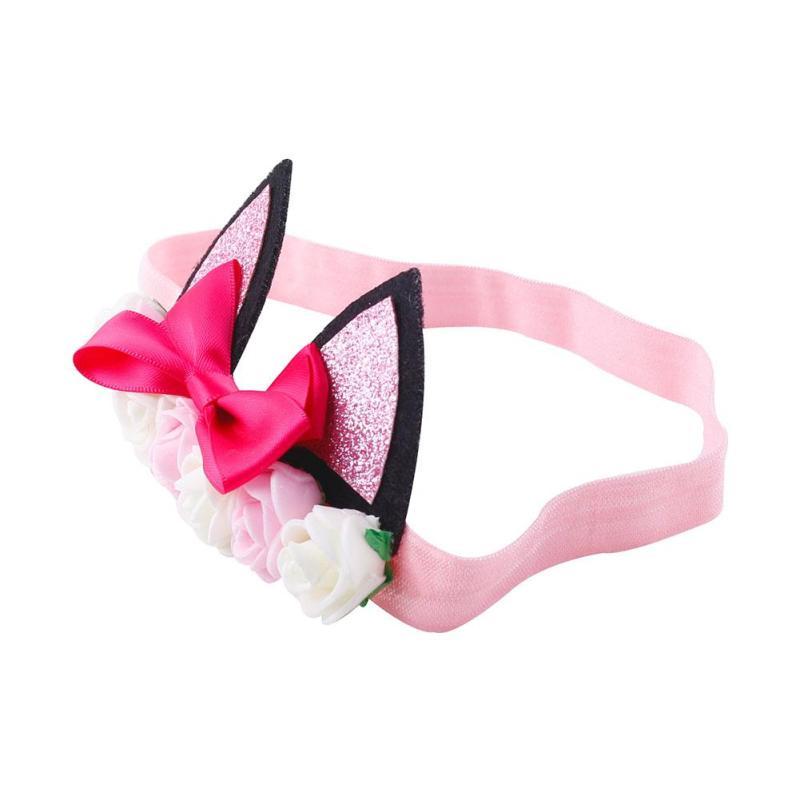 Baby Hairband Princess Baby Girl  - 2